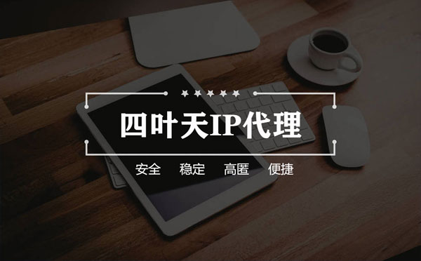 【乌鲁木齐代理IP】如何快速搭建代理IP？怎么检查代理的效果？